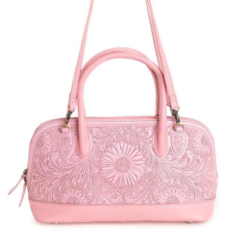 Prairie Blush Handbag