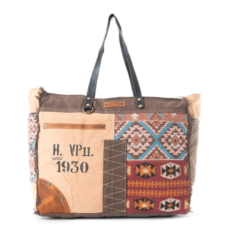 23 Skidoo Tote Bag