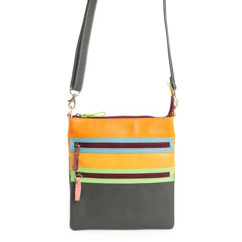 Color Charisma Crossbody Bag
