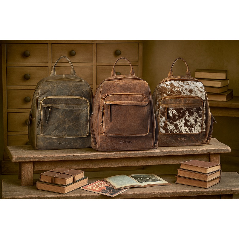 Mountain Range Backpack Bag Variant Combo