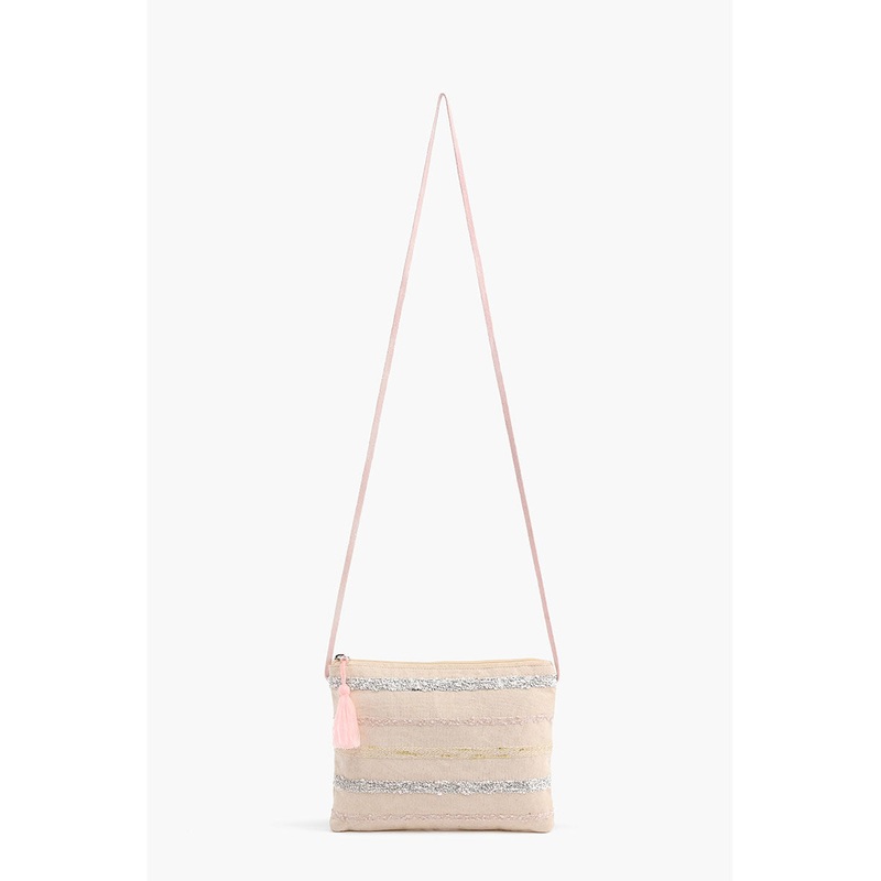 Rose Gold Easy Breezy CrossBody Bag