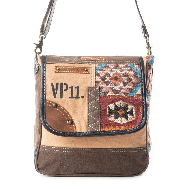 Southwest Bound VP11 Shoulder Bag