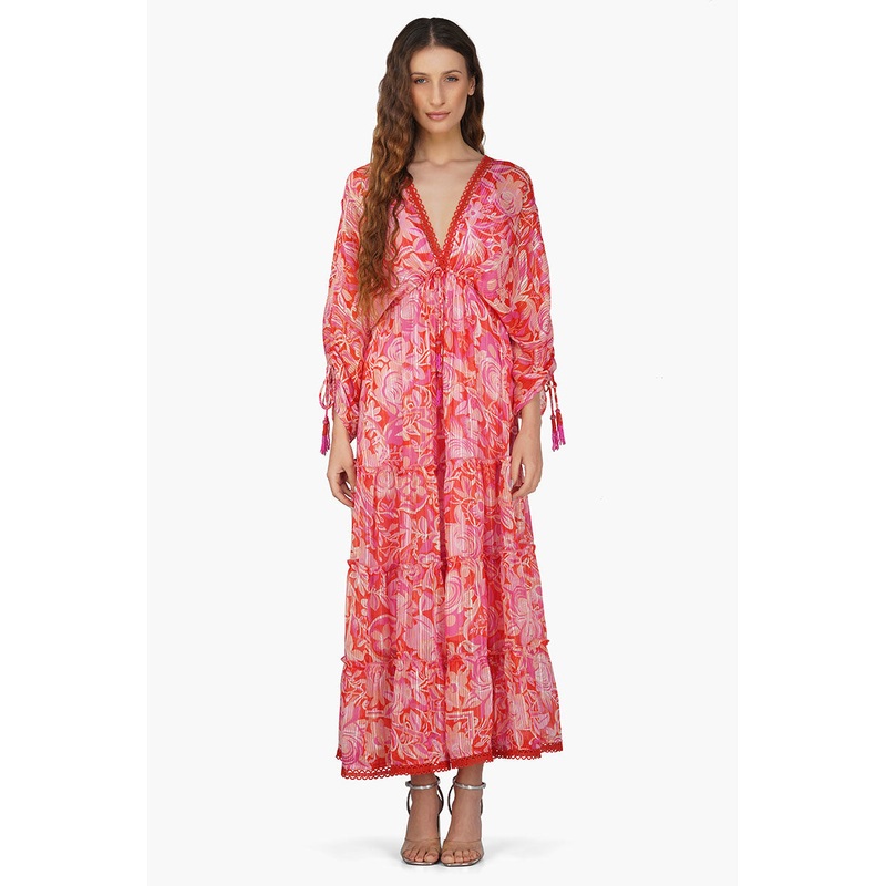 Sweet Angela Maxi Dress