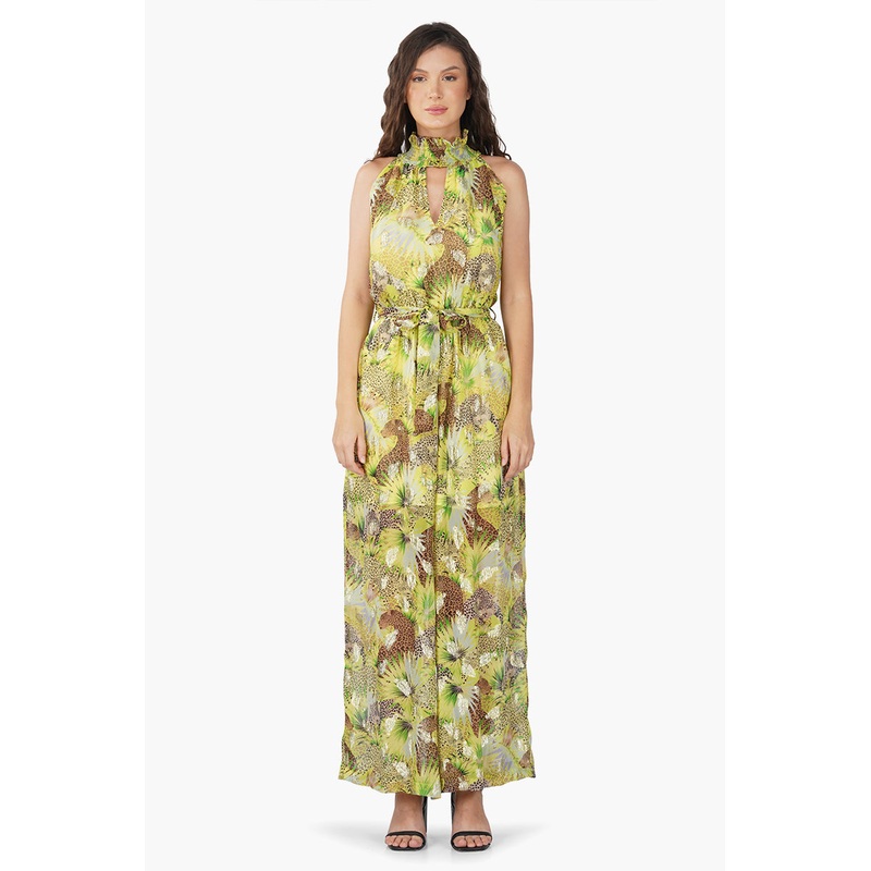 Charlotte Lurex Jumpsuit