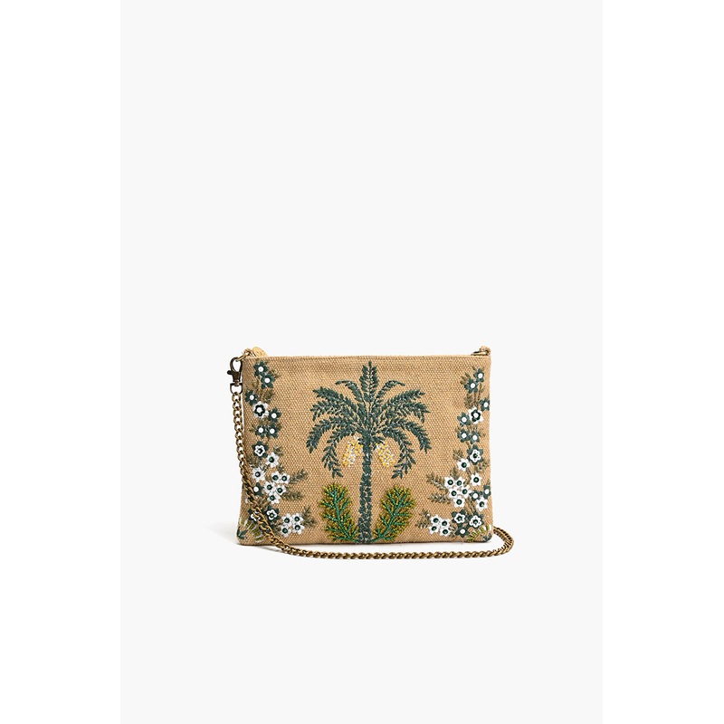 Desert Oasis Clutch