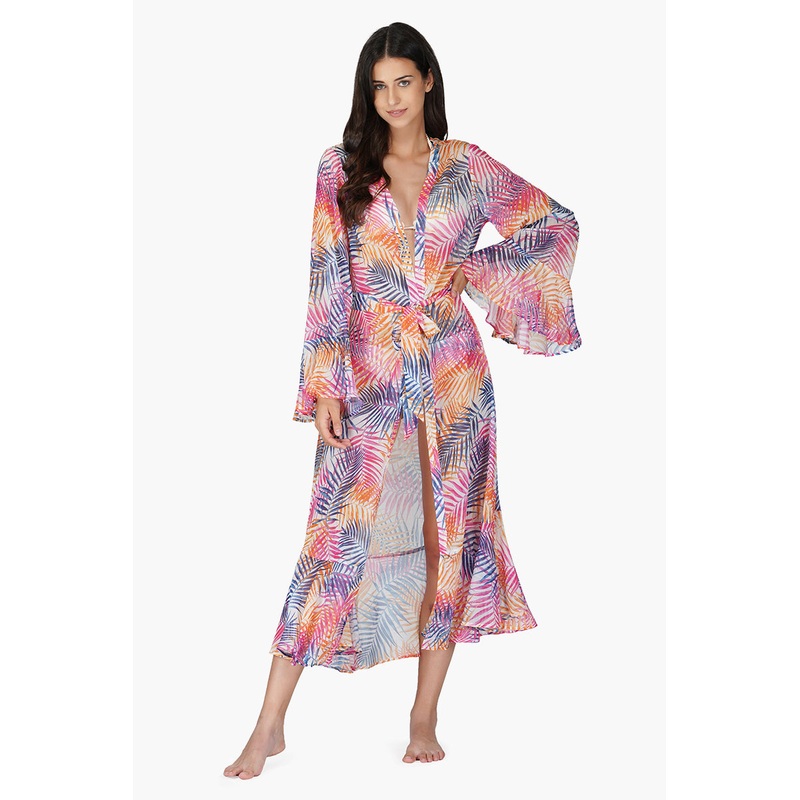 Donna Chiffon Cover Up
