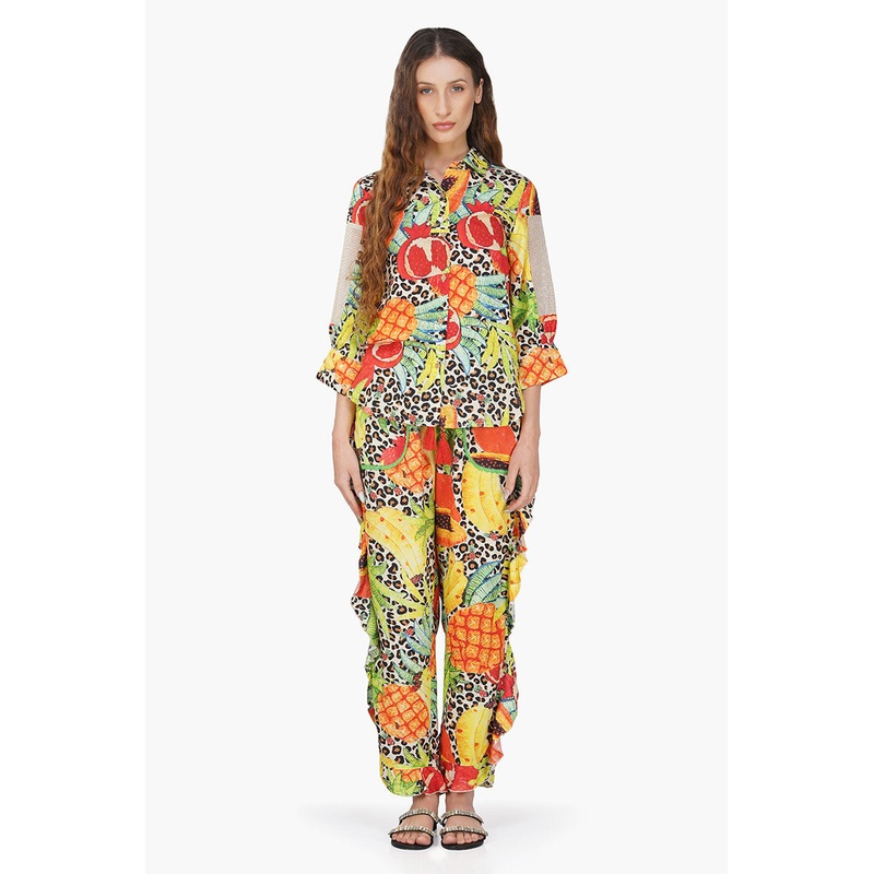 Fruit Punch Printed Shirt