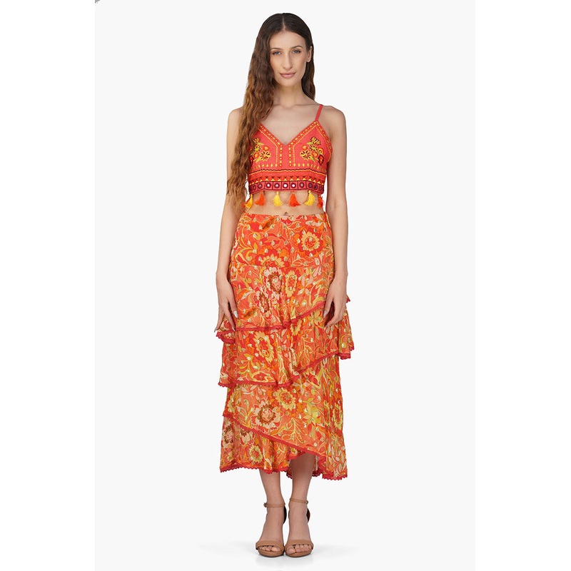 Garden Glory Skirt