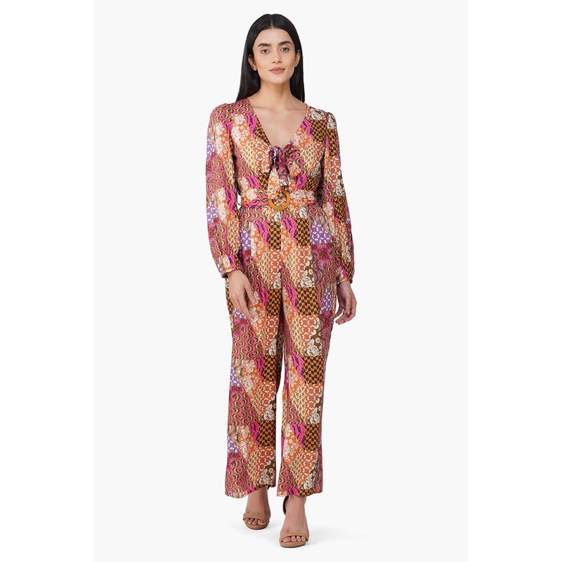Lady Multiflora Jumpsuit