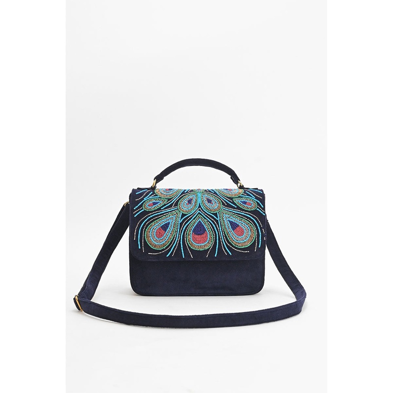 Peacock Handbag