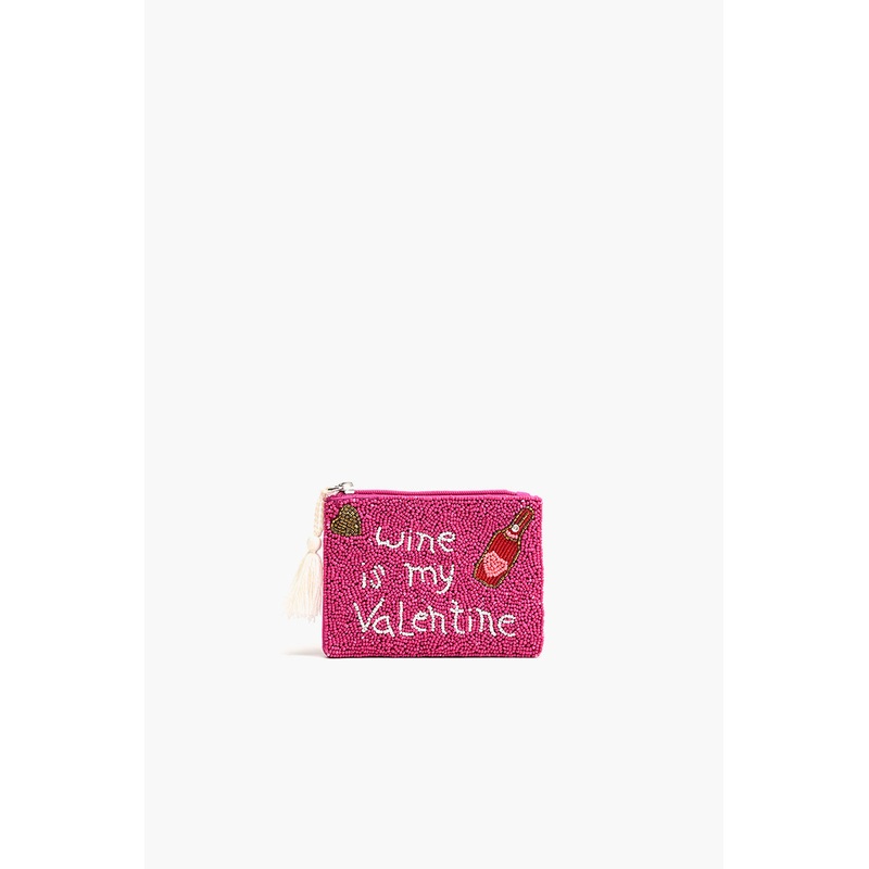 Pinkette Coin Bag