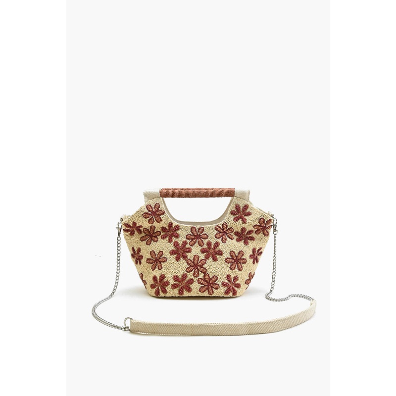 Redwood Blossom Handheld Bag