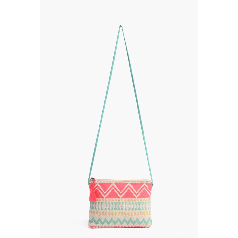 Rising Sun Easy Breezy CrossBody Bag
