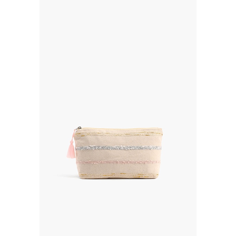 Rose Gold Make Up Bag