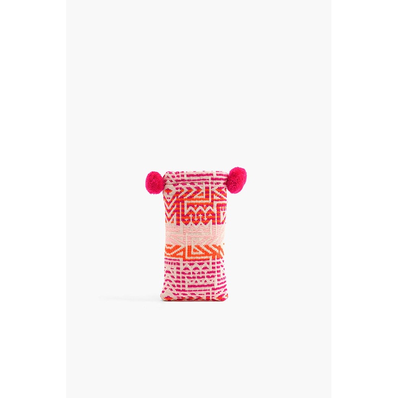 Sunburst Sweet Sunglass Pouch