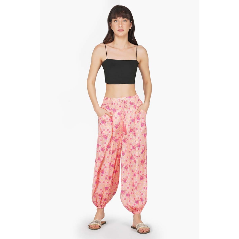 Sweet as Honey Harem Pant