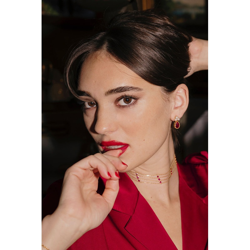 The Castille Earrings