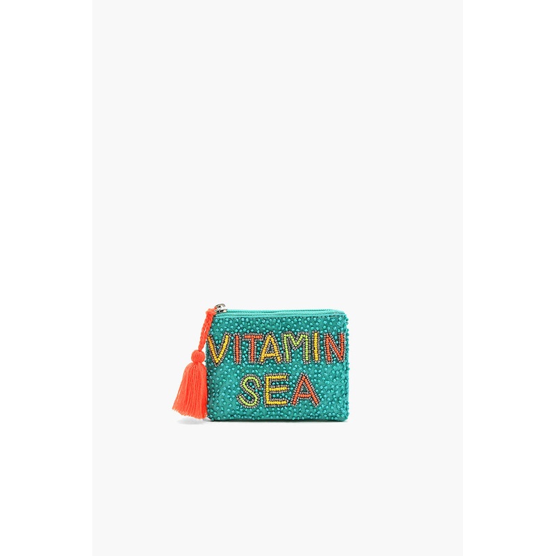 Vitamin Sea Coin Pouches