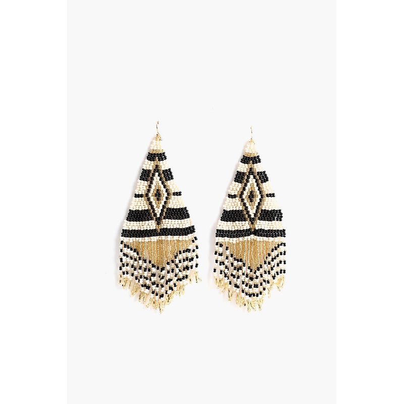 Boho Tribal Earrings