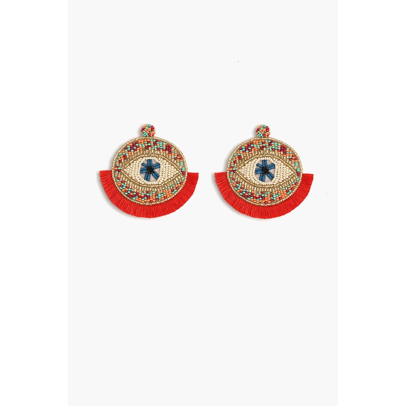 Evil Eye Goodluck Earrings