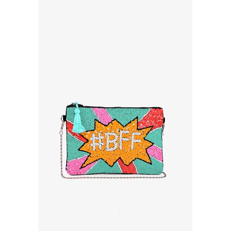Gal Pal Requirement BFF Clutch