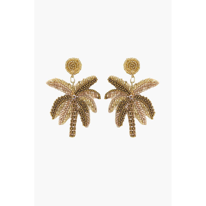 Glam Tropics Earrings