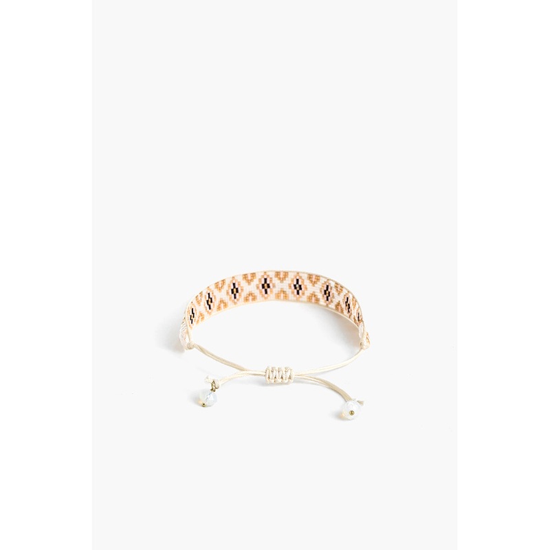 Golden Aztec Bracelet