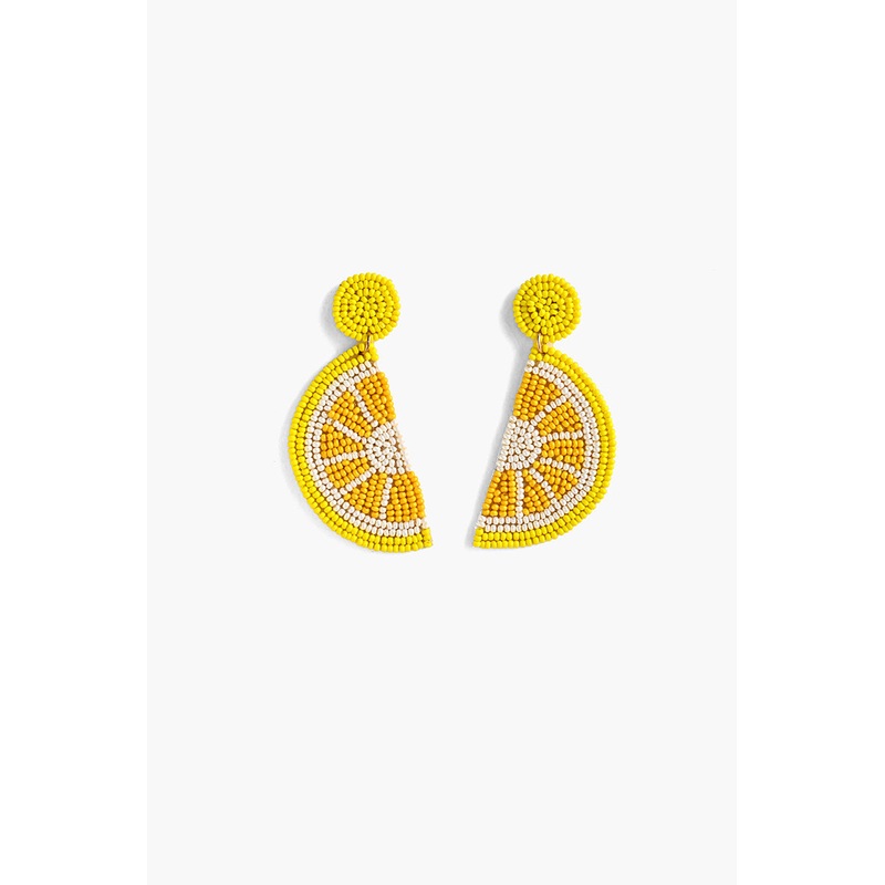 Lucky Lemons Earrings