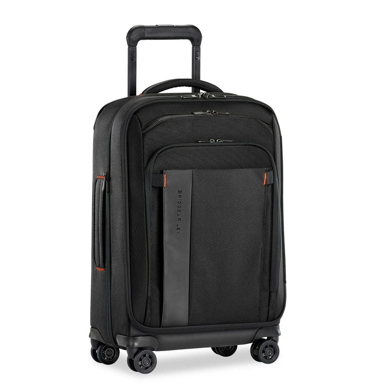 BRIGGS & RILEY ZDX 22" CARRY-ON EXPANDABLE SPINNER