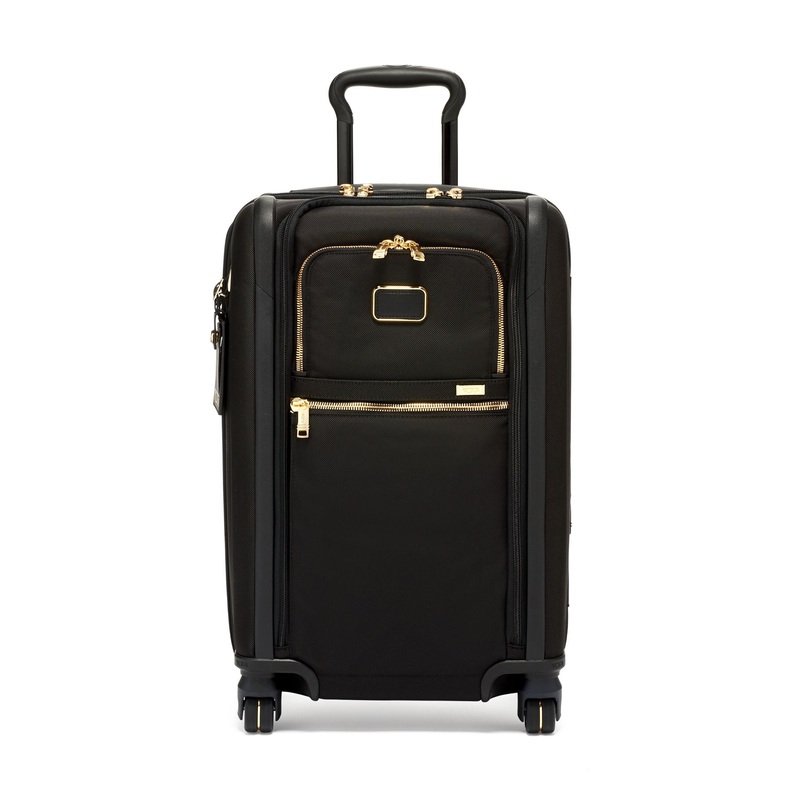 Tumi Alpha International Dual-Access 4 Wheeled Carry-On